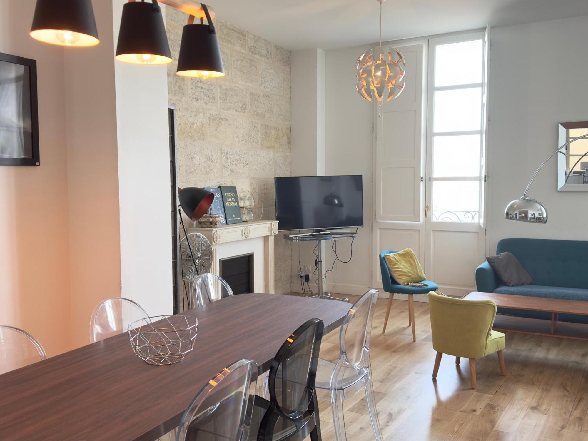 L'Annexe Bordeaux Traditions Eksteriør billede