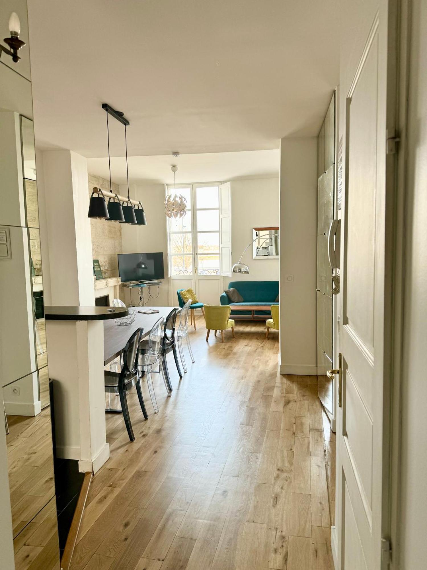 L'Annexe Bordeaux Traditions Eksteriør billede