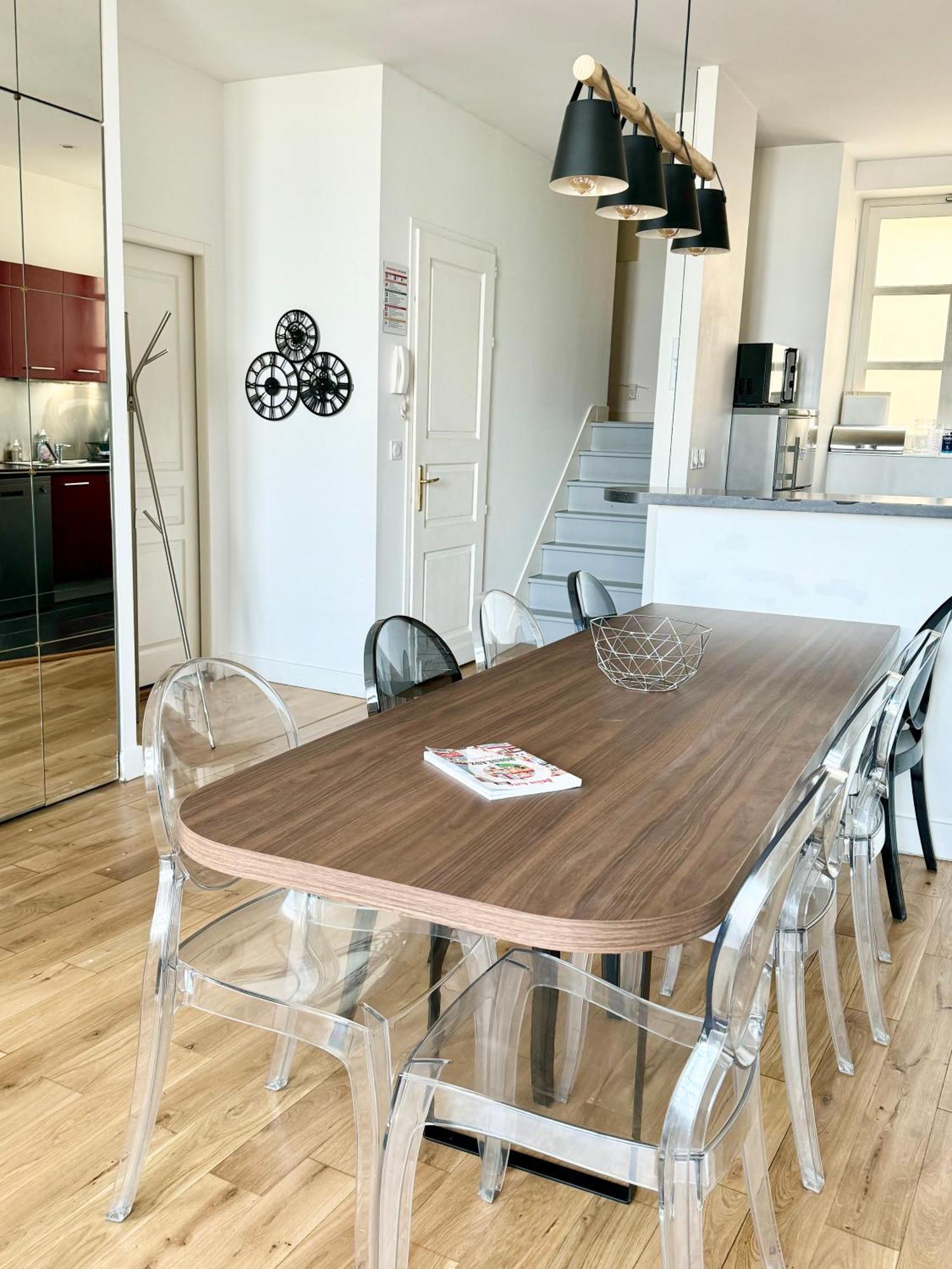 L'Annexe Bordeaux Traditions Eksteriør billede